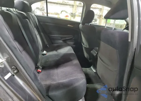 2011 Honda Accord Lx z USA, uszkodzony, nr VIN 1HGCP2F34BA156496